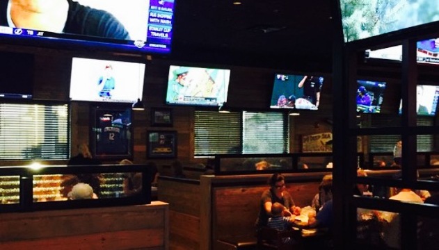 Miller's Ale House餐厅图片