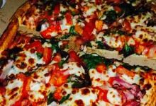 Domino's Pizza美食图片