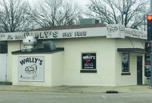 Wally's Drive In美食图片
