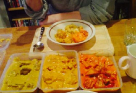 Curry Hut美食图片