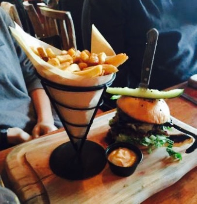 The Pony Restaurant