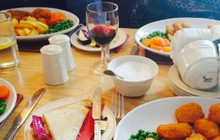 The Ardler Tavern Ltd餐厅图片