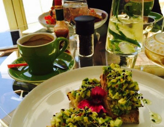 Glenda’s Restaurant餐厅图片