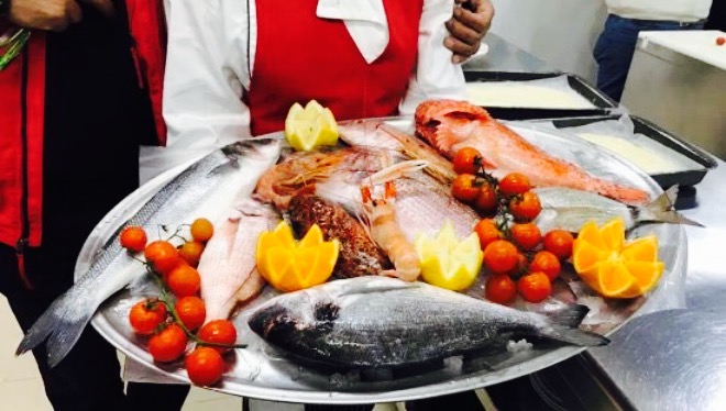 Ristorante Forcatella Bistrot del Mare餐厅图片