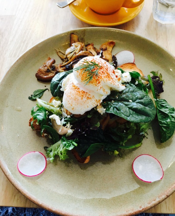 Sixteen Ounces餐厅图片