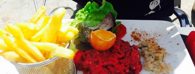 Le Comptoir Du Marais餐厅图片