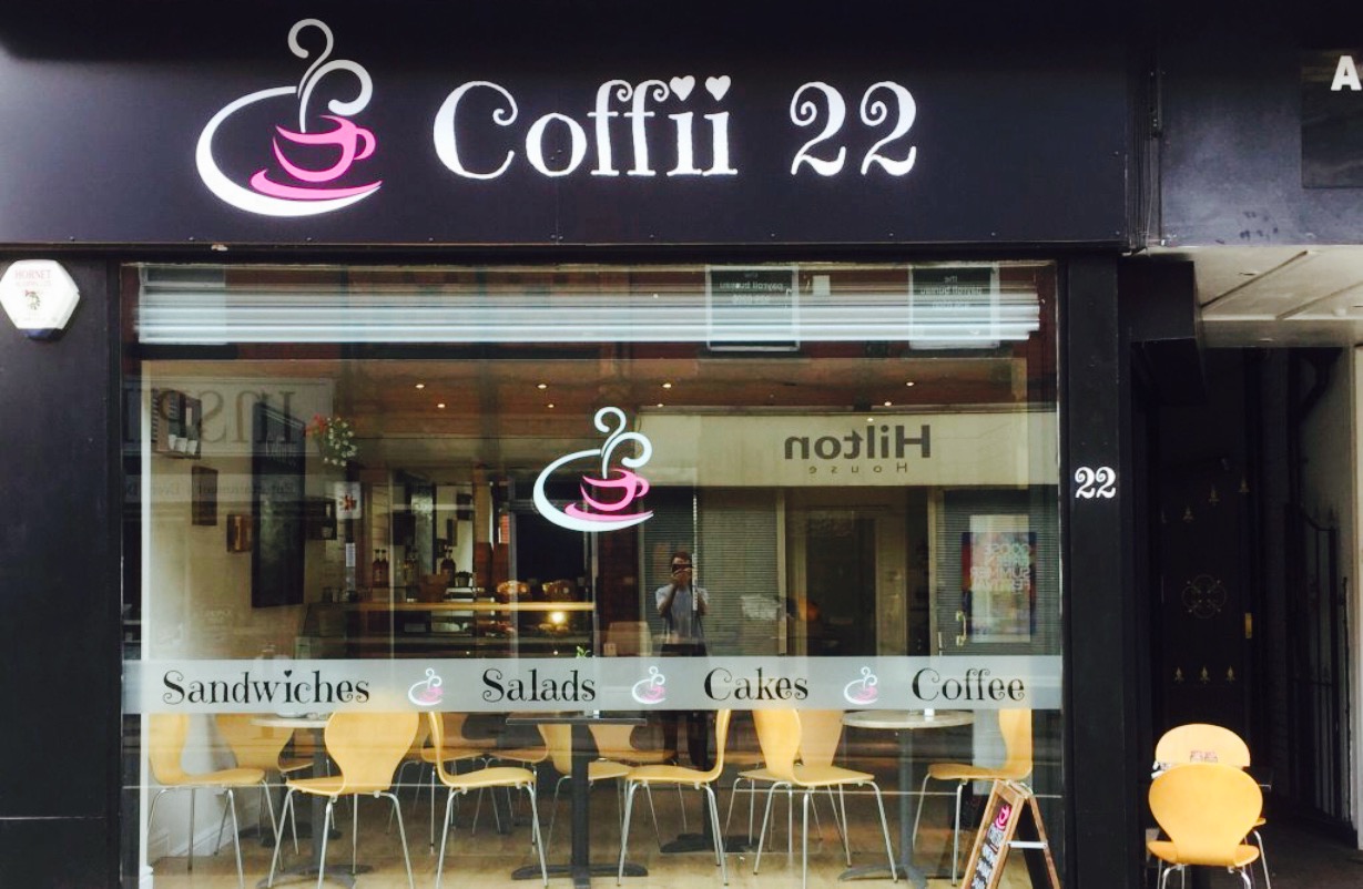 Coffii 22餐厅图片