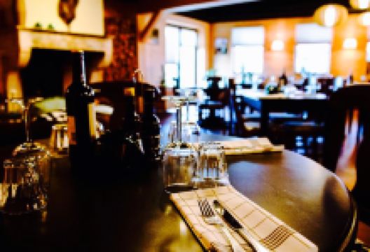 Restaurant de Heuvel美食图片