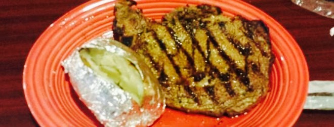 Tony's Steak Barn