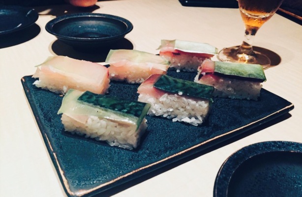 八新寿司餐厅图片