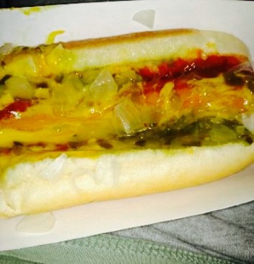 Sonic Drive-In餐厅图片