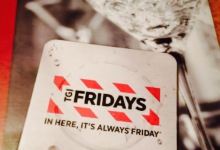 TGI Fridays美食图片