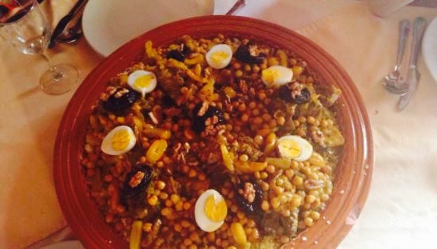 Les Voiles du Désert