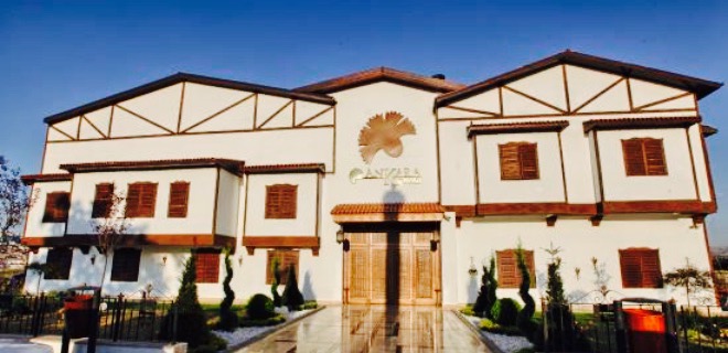 Ankara Konagi餐厅图片