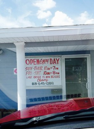 Marian's Sub Shop餐厅图片