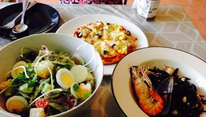 Famiglia Café餐厅图片