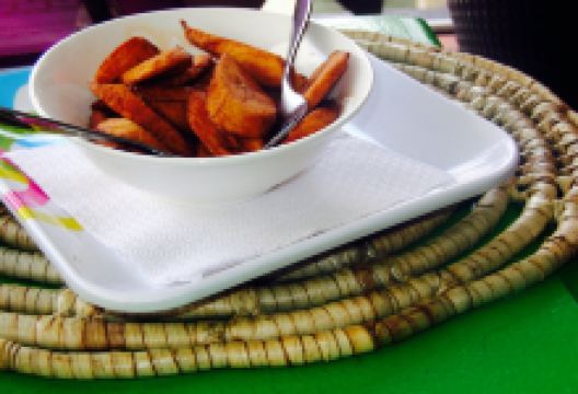 Chef Robby's Caribbean Pirates美食图片