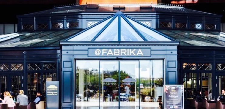 at Fabrika餐厅图片