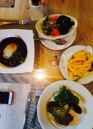 The Grapes Inn餐厅图片