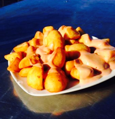 Izarra Restaurante餐厅图片