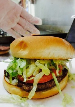 Swanner's Hamburgers餐厅图片