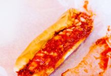 Monroe's Original Hot Dog美食图片
