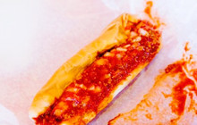 Monroe's Original Hot Dog餐厅图片