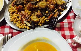 Restaurante Paquin
