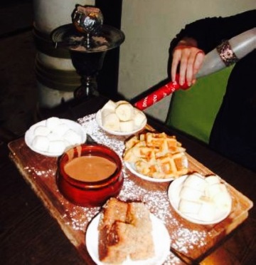 The Spot Chocolate Bar餐厅图片