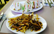 Riverside Inn Restaurant餐厅图片