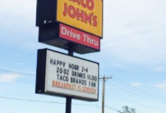 Taco John's美食图片