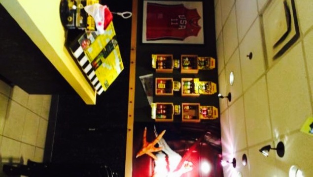 Buffalo Wild Wings餐厅图片