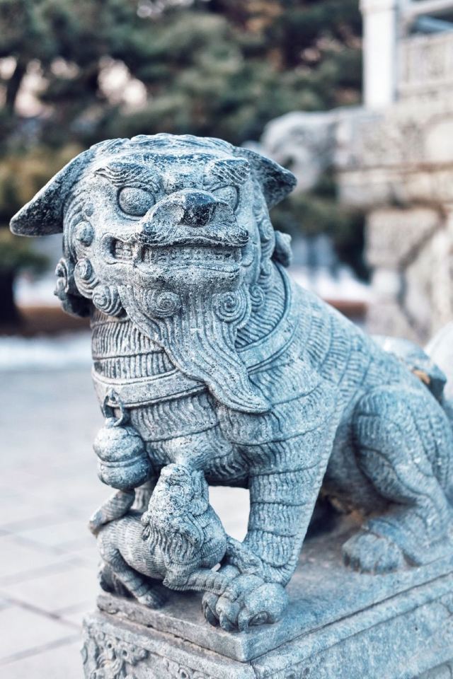 Zhaoling Tomb (Beiling Park)