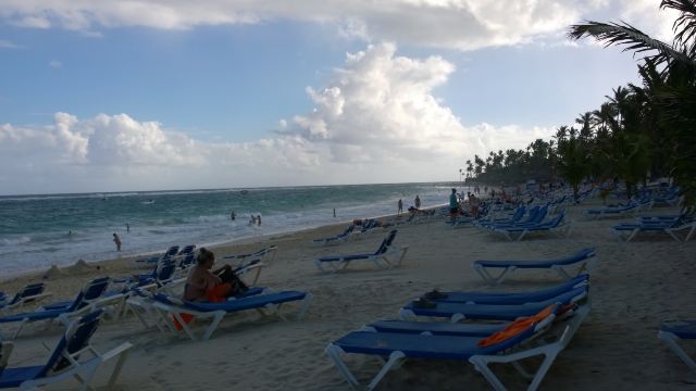 Macao Beach