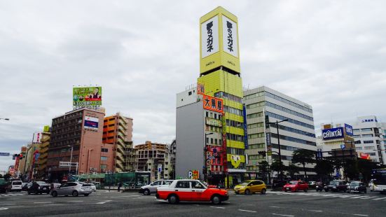 Tenjin Nishi Street