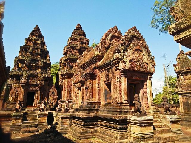 Banteay Srei