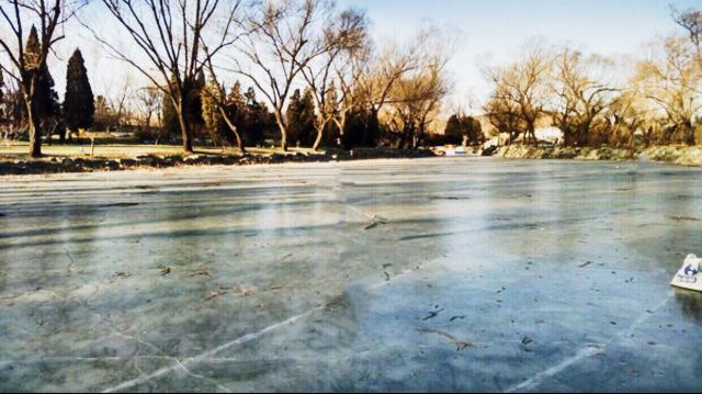 Old Summer Palace