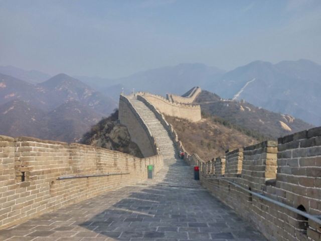 Shuiguan Great Wall