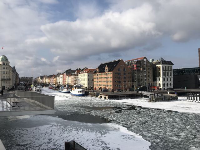 New Harbor