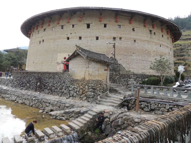 Tianluokeng Tulou Cluster