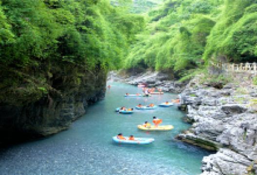 水银河景区景点图片