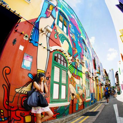 新加坡3日2晚自由行