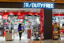 JR免税店（珀斯国际机场店）购物图片