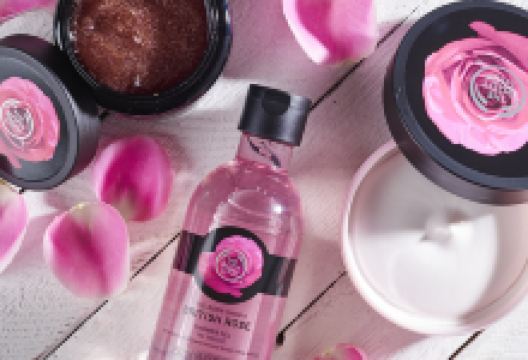 The body shop(温布尔登店)购物图片