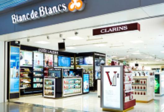 Duty Free Shop Blanc de Blancs购物图片