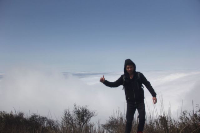 Gupo Mountain