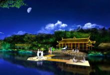 华阳湖湿地公园景点图片