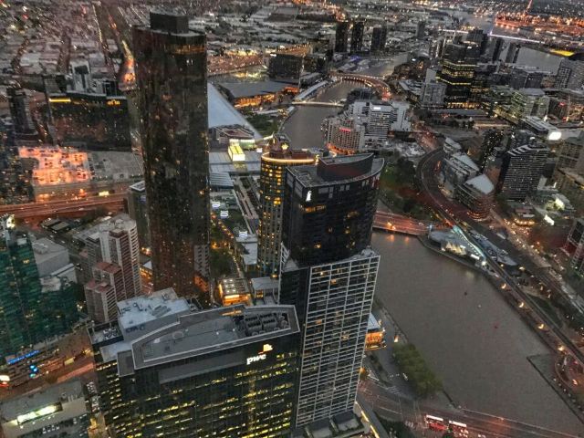 Eureka Skydeck 88