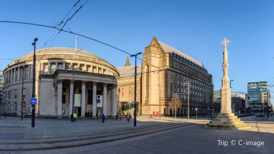 Manchester Central Library