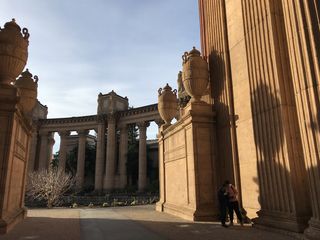 2018年美国西海岸自驾之旅